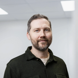 Jonas Olofsson. Photo credit Johanna Säll